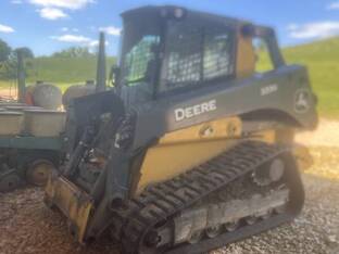 2020 John Deere 333G