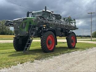 2025 Fendt RG932
