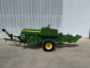 2023 John Deere 348