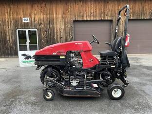 2005 Goossen ATM 72LC