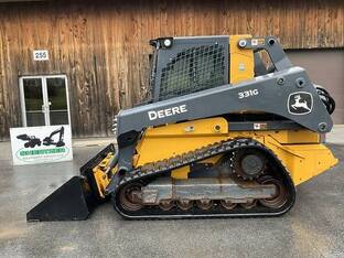 2020 John Deere 331G