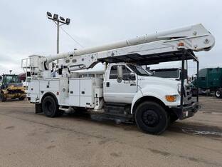 2013 ALTEC AA55E