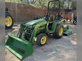 2022 John Deere 3032E