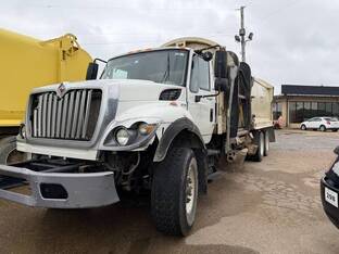 2015 International WORKSTAR 7500