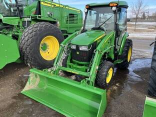 2026 John Deere 3046R
