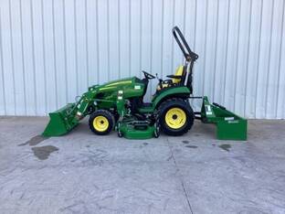 2024 John Deere 2025R