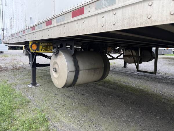2015 Great Dane 53 ft reefer