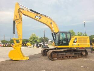 2019 Caterpillar 336