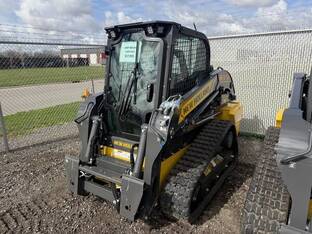 2026 New Holland C330