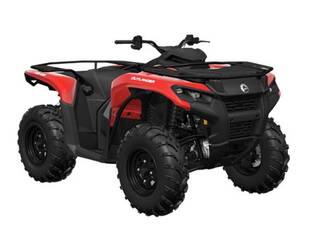 2026 Can-Am Outlander DPS 700