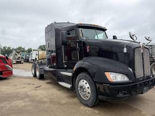 2012 Kenworth T660
