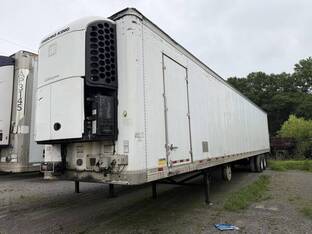 2015 Great Dane 53 FT REEFER