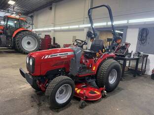 2022 Massey-Ferguson 1526