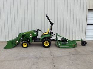 2024 John Deere 1023E