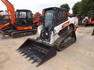 2023 Bobcat T62