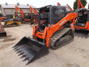 2017 Kubota SVL75-2