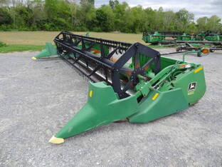 1998 John Deere 920