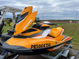 2017 SEA DOO GTI 155