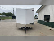 2026 United 7.5'x16' uj 7k white 7'4" interior