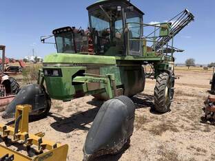 John Deere 6500