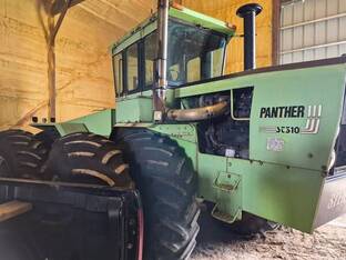 Steiger Panther III ST310