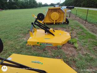 2026 Bush-Whacker HD 72