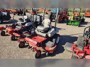 2014 Exmark PNS740KC604