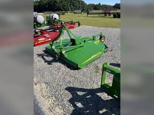 2017 John Deere MX6