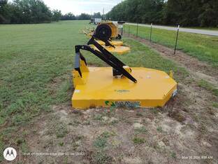 2026 Bush-Whacker HD 84