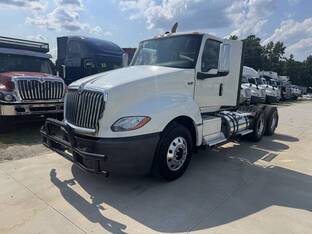 2021 International LT