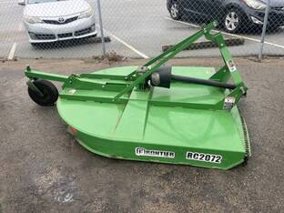 2020 John Deere RC2072