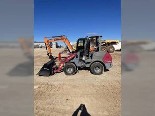 2015 Takeuchi TW40
