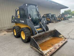 2025 John Deere 324G