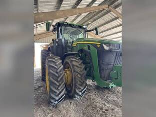 2024 John Deere 8R 370
