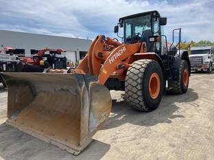 2021 Hitachi ZW220-6