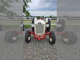 Ford 600