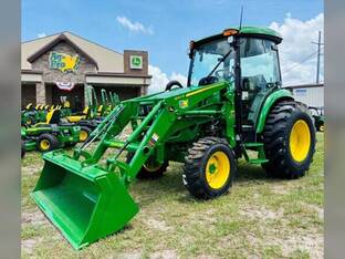 2026 John Deere 4052R