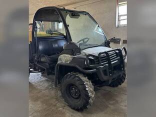 2011 John Deere GATOR XUV 825I CAMO