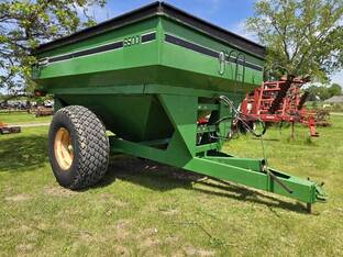 1995 Parker 6500
