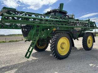 2023 John Deere 616R