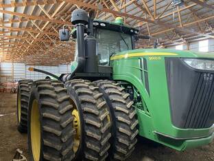 2014 John Deere 9560R