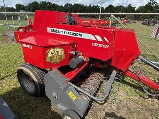 2017 Massey-Ferguson 1840