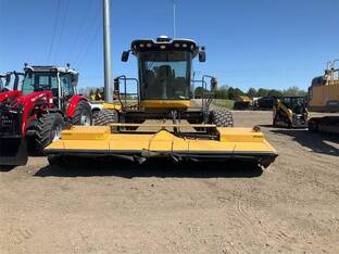2016 Challenger WR9860
