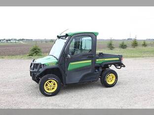 2018 John Deere GATOR XUV 835R
