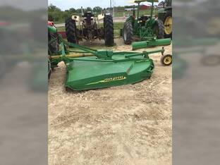 John Deere MX7