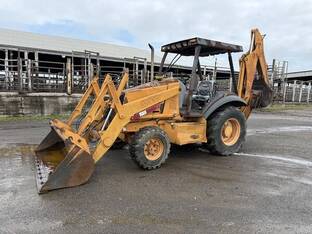 Case 580M