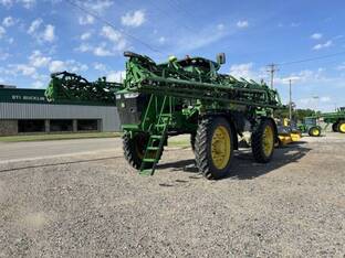 2019 John Deere R4045