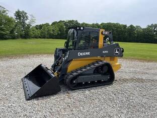 2026 John Deere 325G