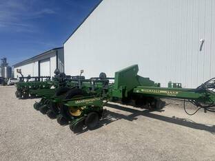 1998 John Deere 1770