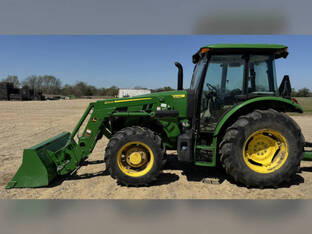 2022 John Deere 5090E